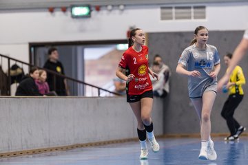 Bild 76 - wCJ TSV Ellerbek - AMTV Hamburg 2 : Ergebnis: 25:20